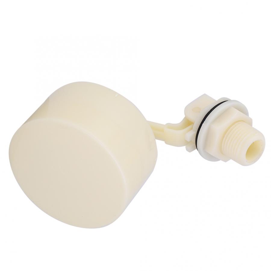 MIni robinet flotteur de | Non-toxique, Mini cylindre plastique G1/2 pour équipement d'approvisionnement en eau, capteur de niveau d'eau liquide