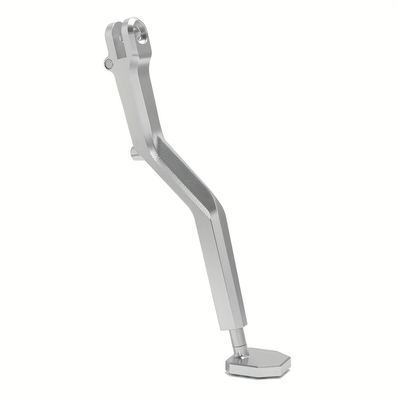 Per Surron Piede Regolabile Cavalletto Laterale Per Talaria Sting Elettrico Pit Bike Light Bee XS Cavalletto Enduro Supporto Del Motociclo: Argento