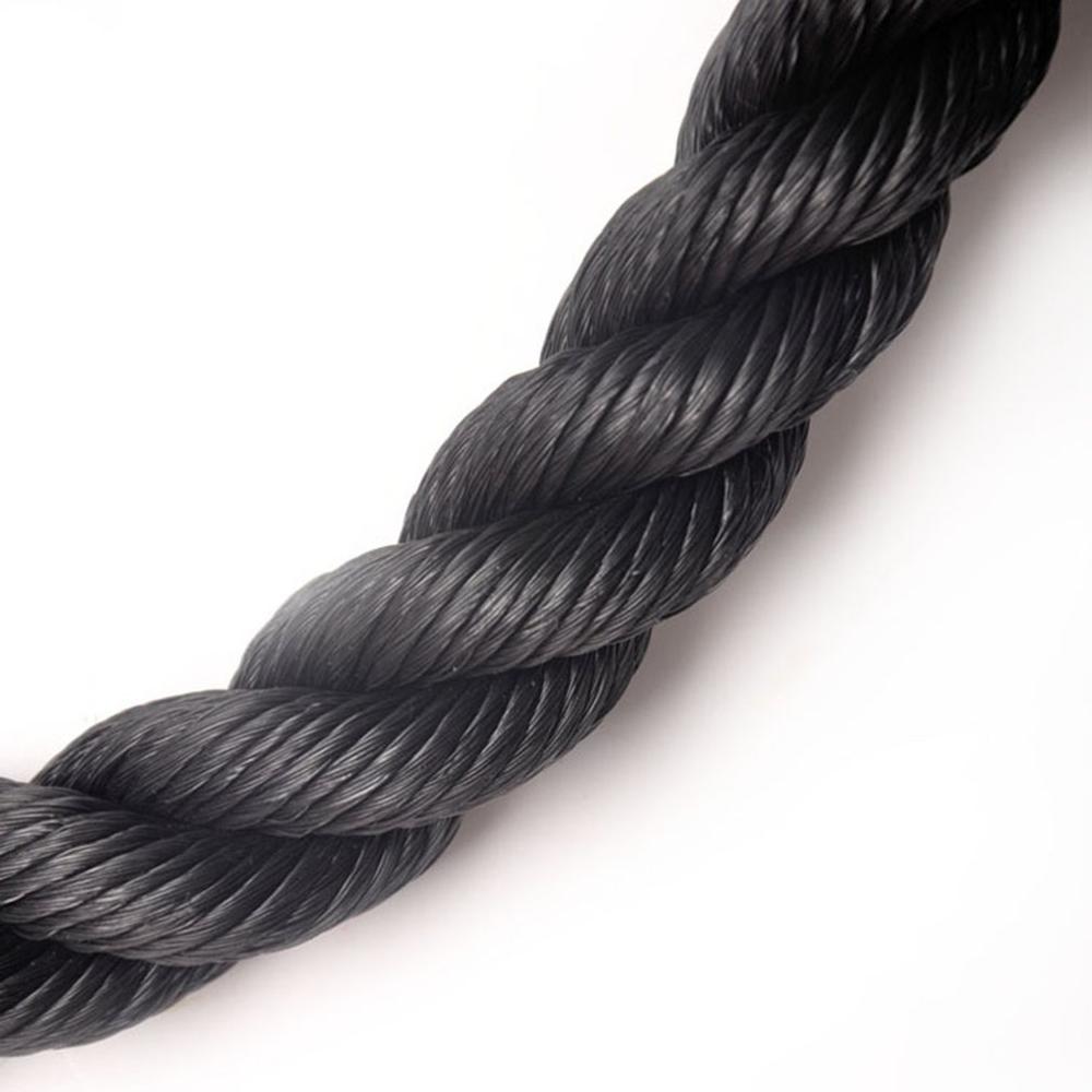 Lat Bicep Tricep Ropes Pull Down Rope Cable Attachment Handle Gym Multigym For Fitness Exercises Training And Weightlifting