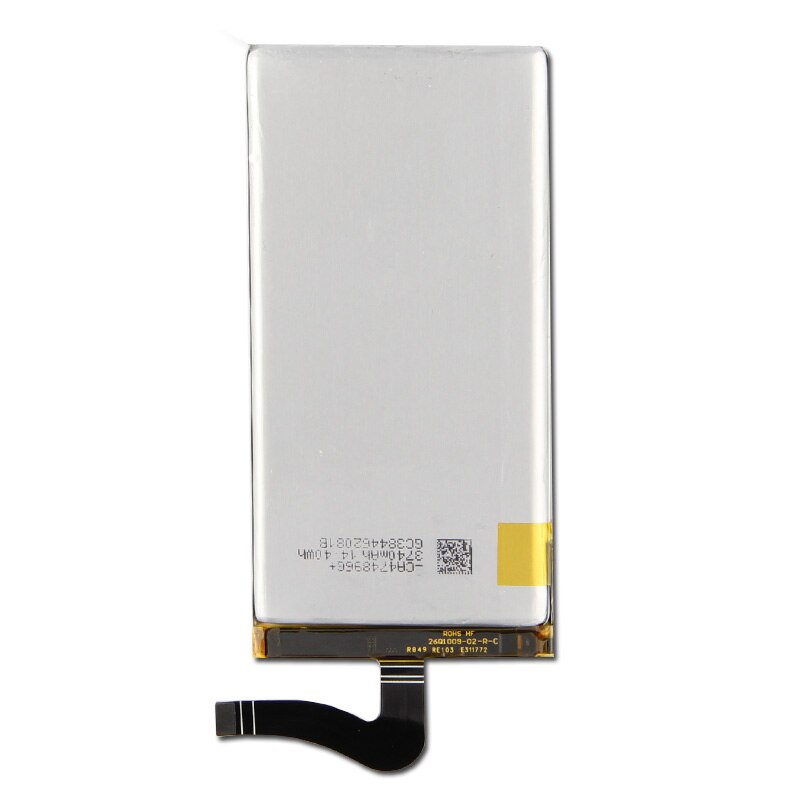 Original Ersatz Batterie G020J-B Für Google Pixel 4 XL Pixel4 XL Telefon Batterien 3700mAh