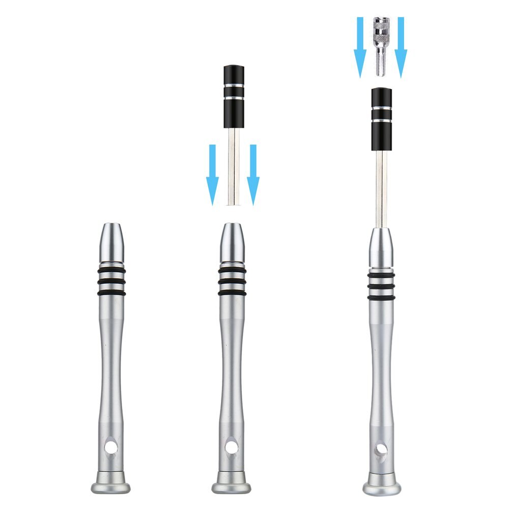 60 in1 Metal Multi-function Screwdriver Set For Digital Mobile Phone Automotive Work Computer Maintenance Tool Disassemble Kit