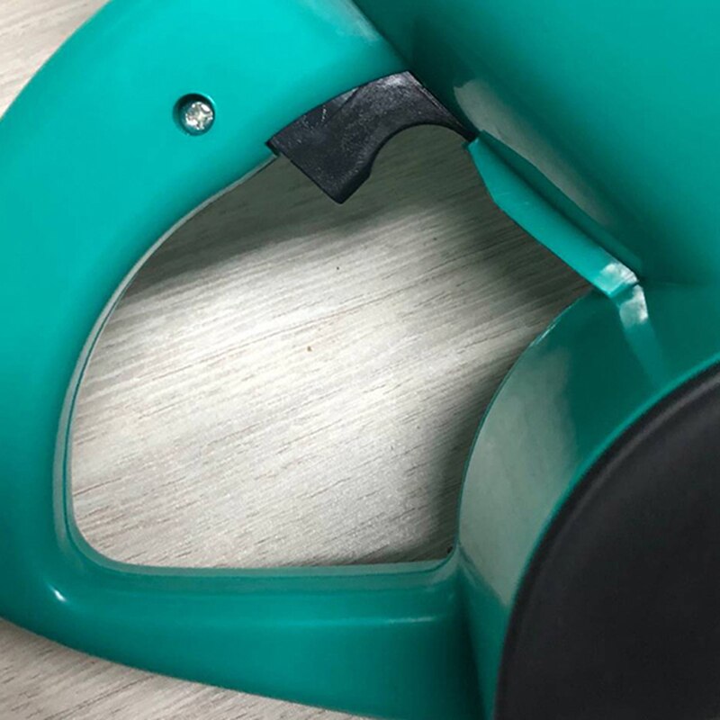 Multi-purpose Gardening Hand Shake Sower Controlled Manual Sowing Drill Plastic Adjustable Portable Seed Planter For Kaleyard