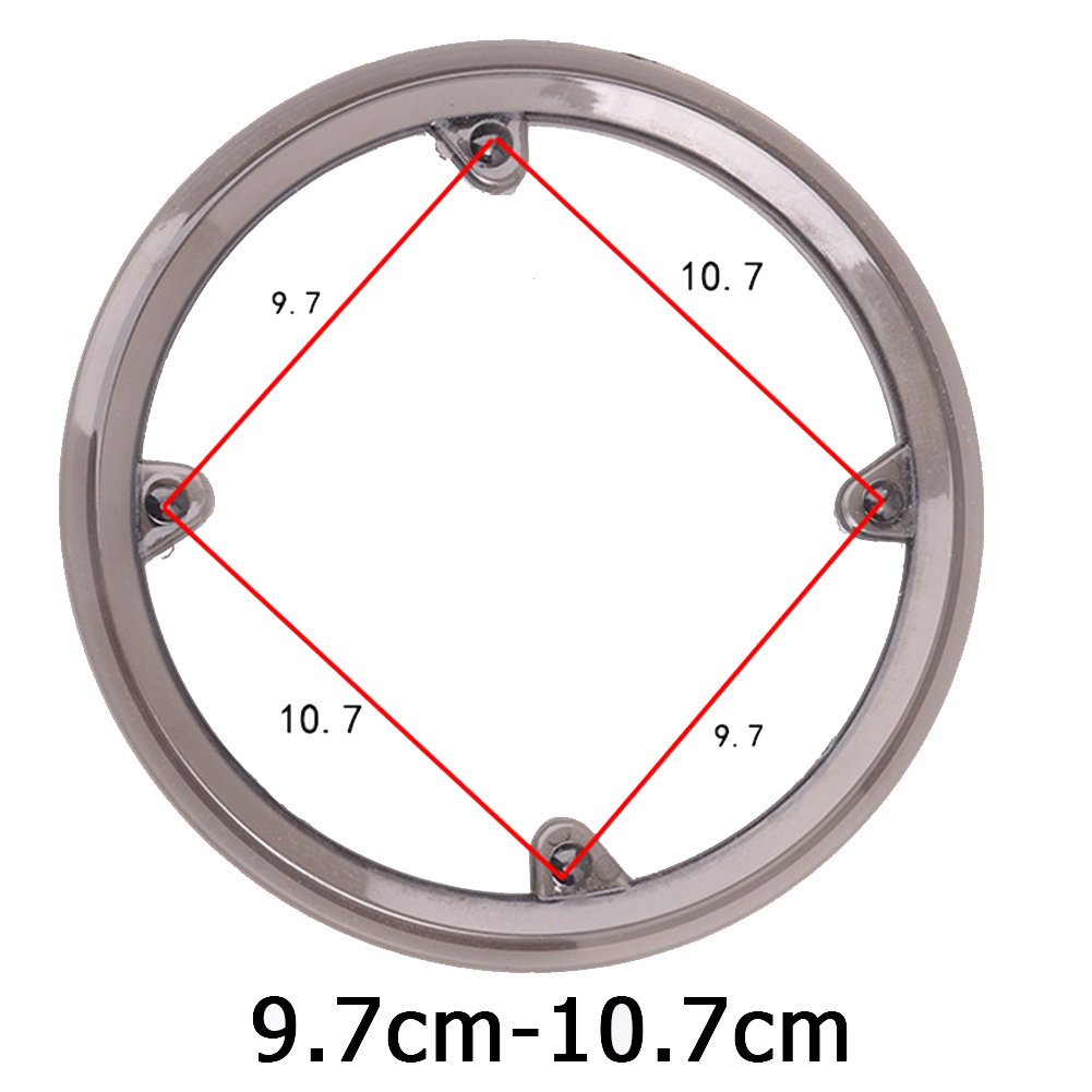 42T juego de bielas de bicicleta protector de rueda de cadena cubierta protectora 9,7-10,7 MTB protector de manivela protección de piñón piezas de ciclismo: Castaño