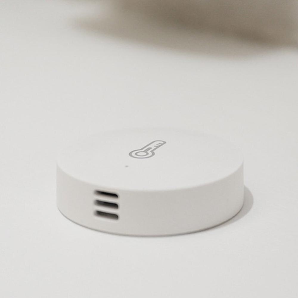 Xiaomi Mijia Smart Wireless Bluetooth Temperature Humidity Sensor High Sensitive App Control Alarm System Device Household Indoo