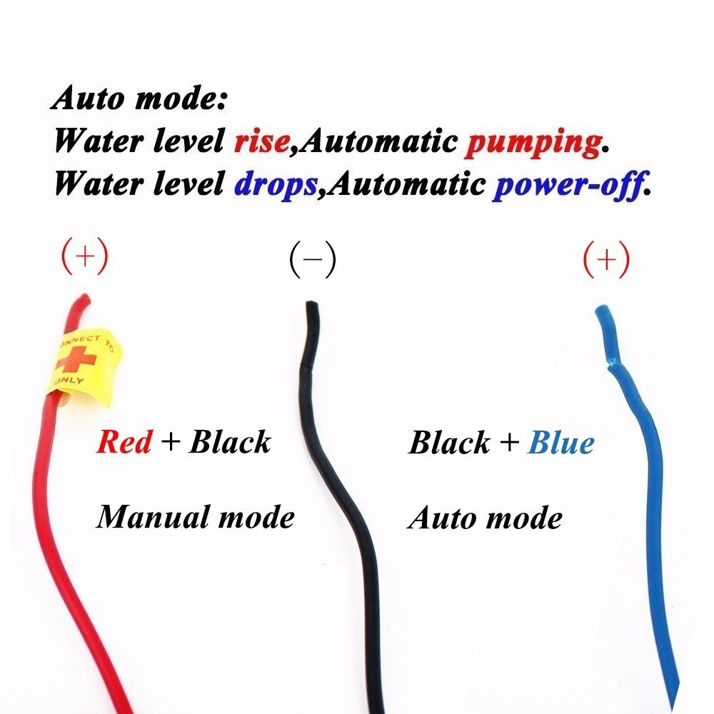 750GPH DC 12V Automatic bilge pump for boat with auto float switch,submersible electric water pump 12 v volt 12volt 750 GPH