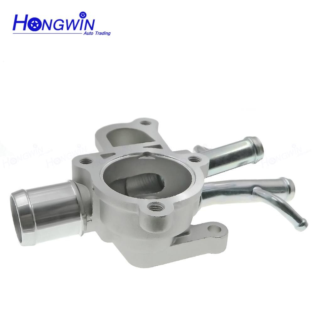 Ekte no . 25620 26160 termostathus passer til hyundai accent 01-05 1.6l l4 kia rio 1.4l -10 25620-26160,2562026160