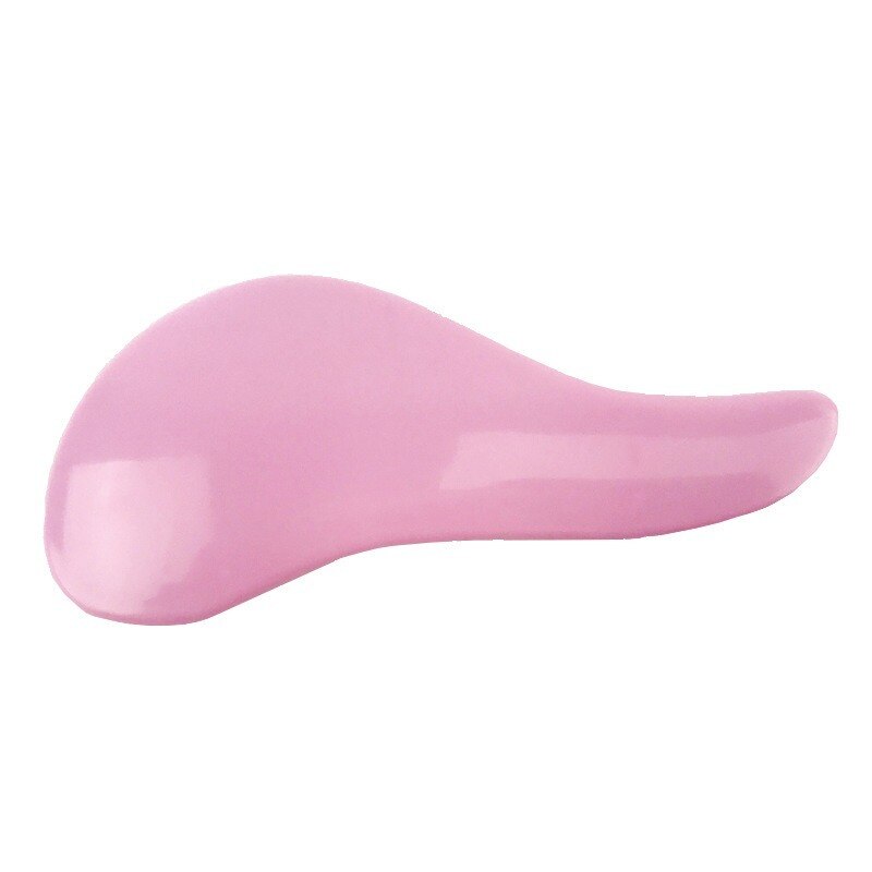 1Pc Magic Handvat Kam Anti-Statische Massage Douche Borstel Salon Styling Exquite Professionele Handige Hair Styling tool Kam