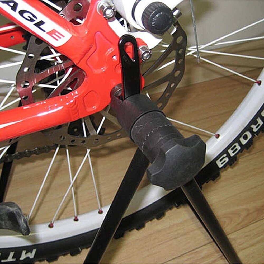 Mountainbike u-vormig parkeerrek displayrek fietsenstalling ondersteuningsframe onderhoud voertuiguitrusting fietstoegang