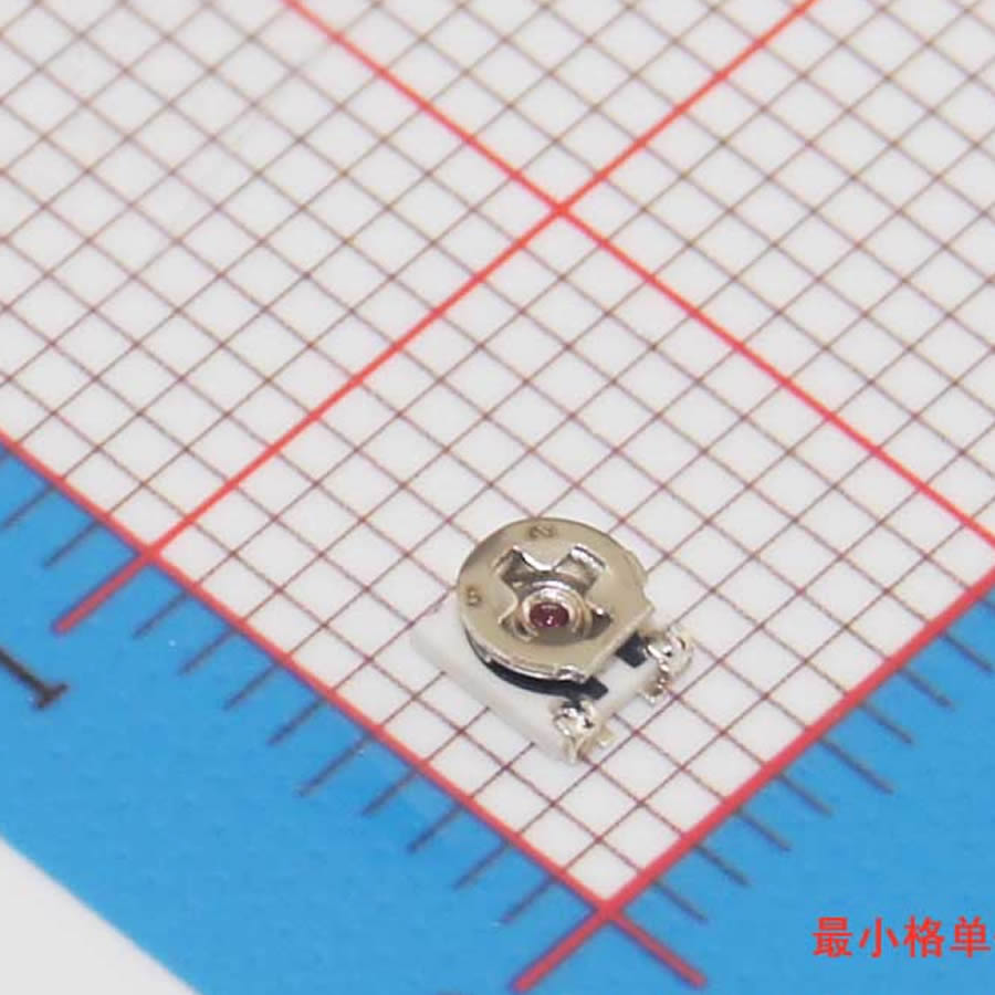 MCIGICM 20pcs 3*3 Trimpot Trimmer Potentiometer variable resistor 100 200 500 1K 2K 5K 10K 20K 50K ohm