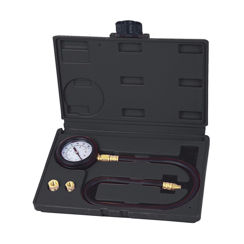 TU-12 Motoroliedruk Tester Manometer Test Tool Kit... – LovingPrices