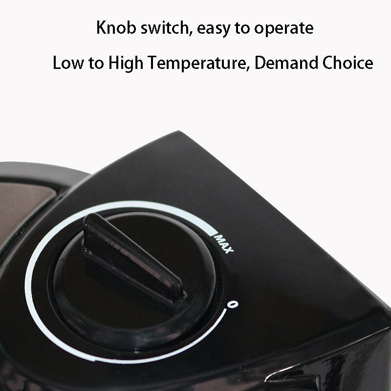 Electric Waffles Maker Heart Shape Waffle Egg Cake Oven Pancake Non-Stick Baking Pan Breakfast Machine Muffin Sandwich Iron UK P