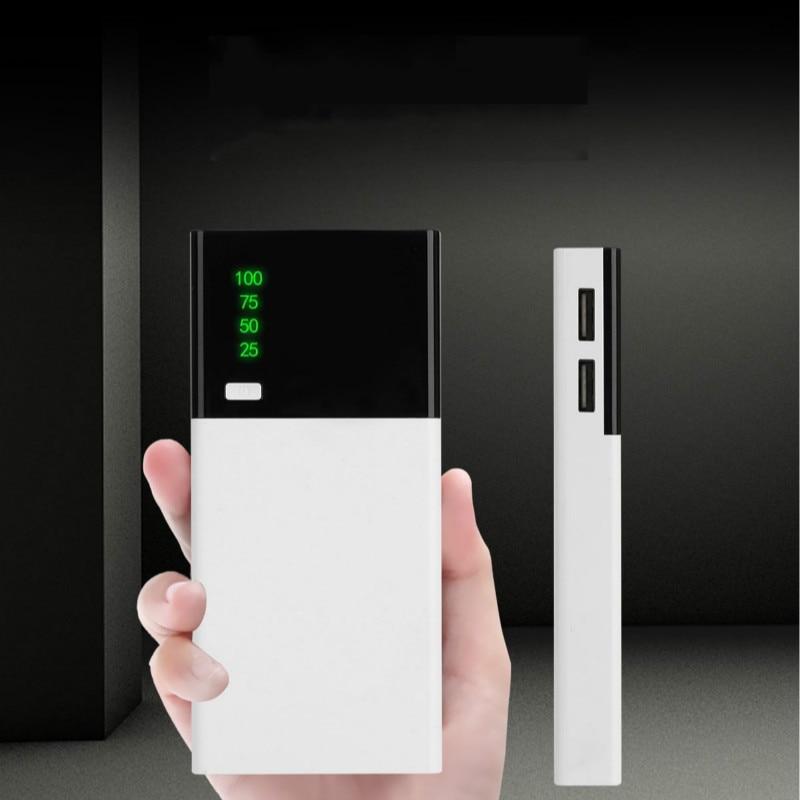 Power Bank 30000mAh USB Type C PD Fast Charging Large Capacity Quick Charge 3.0 PowerBank External Battery For Mobile Phone