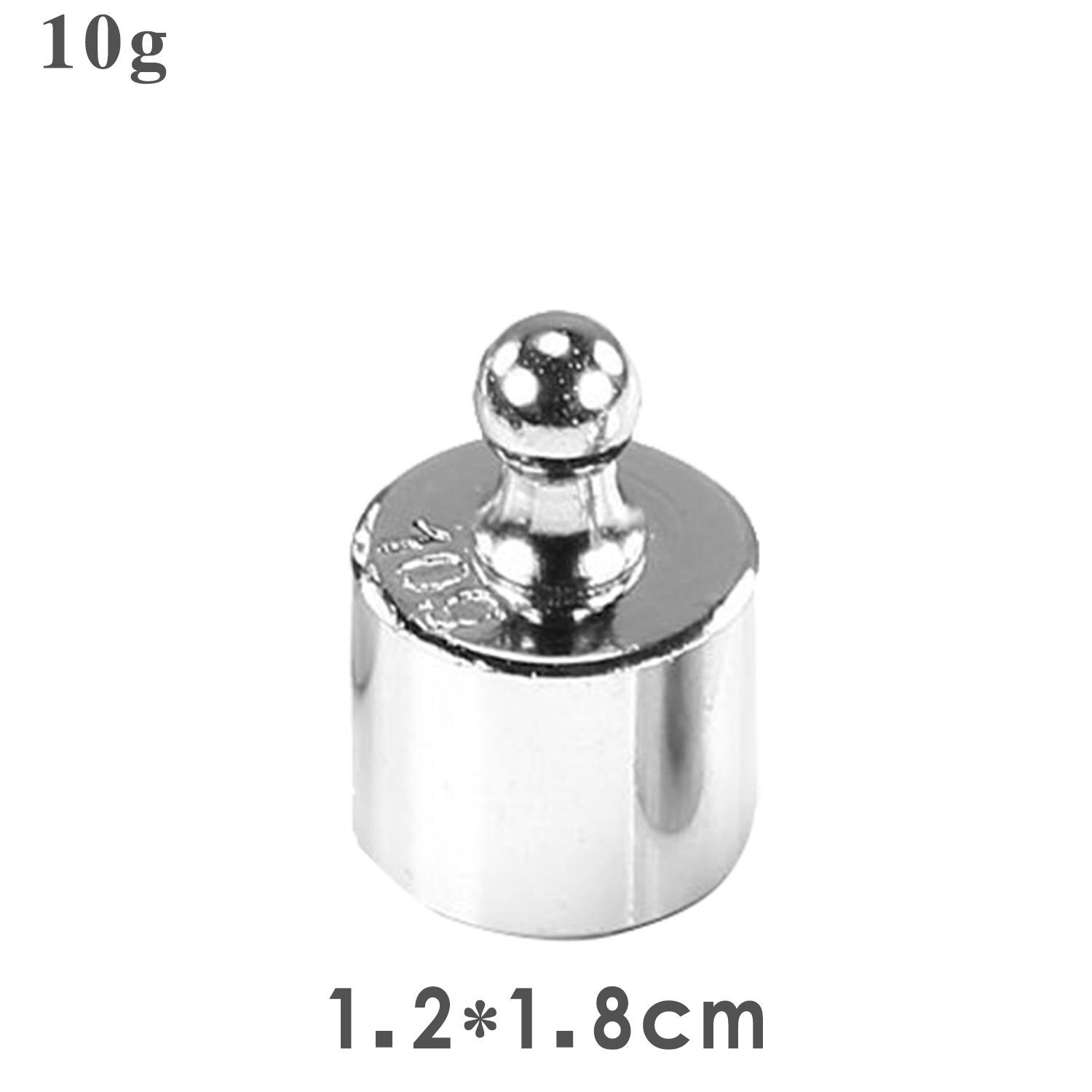 Office Industrial Weight Calibration Electrical Test Equipment for Digital 100g/50g/20g/10g/5g Business: 10g