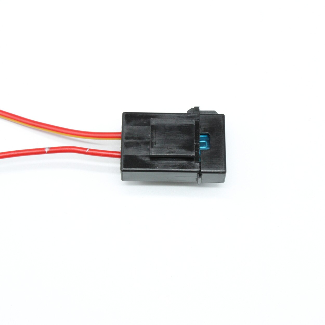 Bil Sædevarmer i Kulfiber - 12V Universal - Med Rund Afbryder