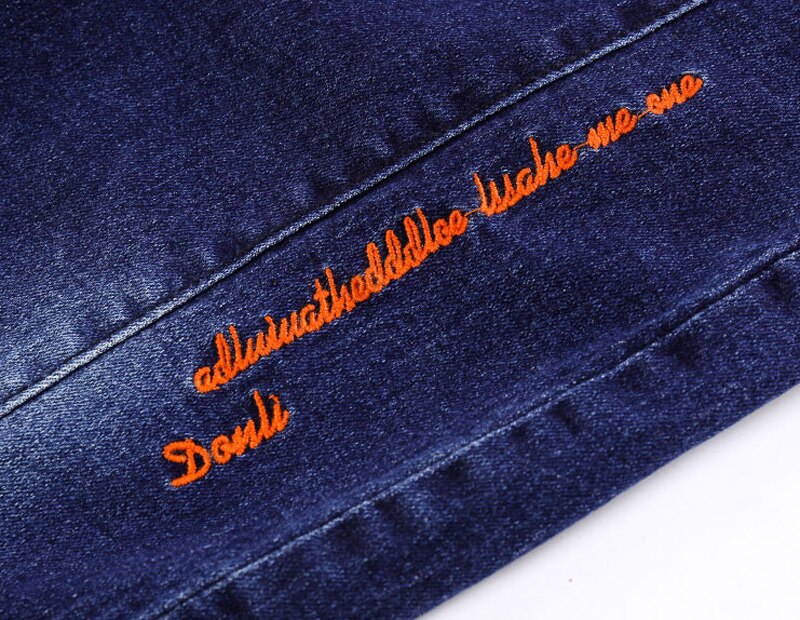 Ienens crianças meninos roupas de brim reta calças compridas crianças do bebê denim roupas cowboy calças jovens menino casual estiramento jeans