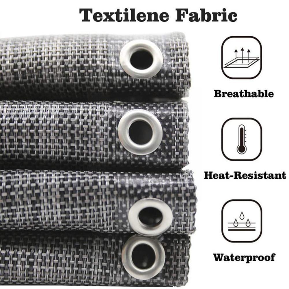 Recliner Replacement Fabric With Recliner Cords Foldable Without Chair Chair Fabric Replacement Lounger Beach Recliner Y6l8