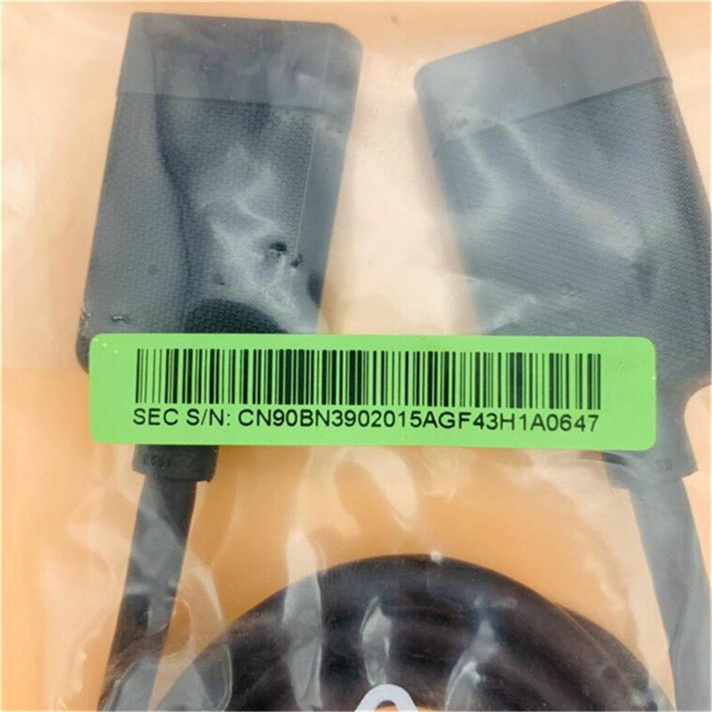 originele voor Samsung TV hub box BN39-02015 EEN verbindingslijn aansluiten mini-doos aansluitdraad