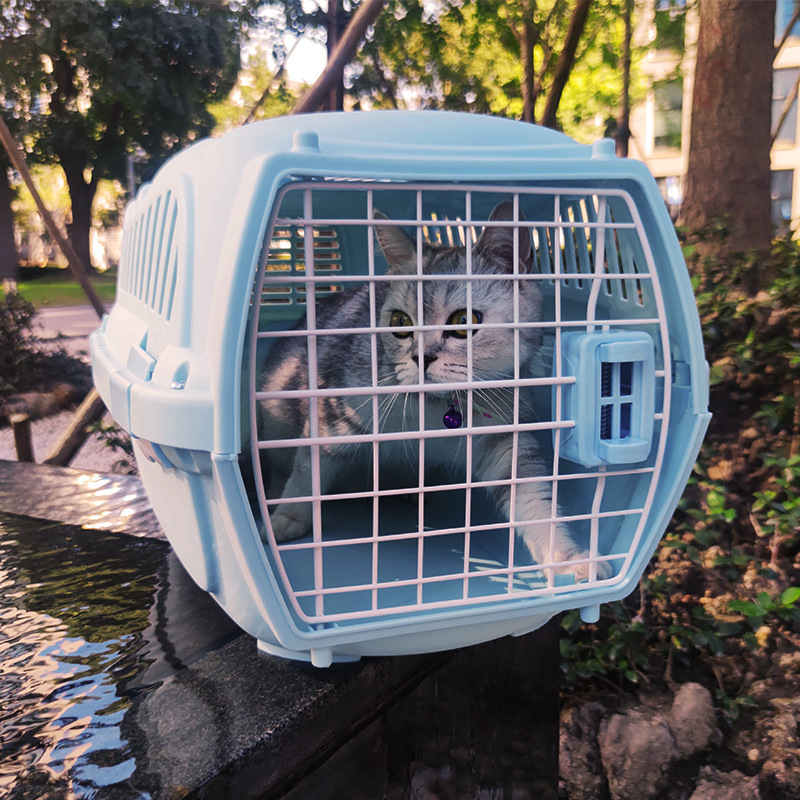 Pet Airways Box Cat Cat Cage Dog Small Dogs Check Box Cat Box Going Out Boxes Of Portable Package VOW Pets