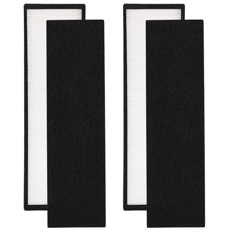 Filtro purificador de aire FLT4825 auténtico, repuesto B, Compatible con modelos GermGuardian, AC4825, AC4850PT, AC4900CA, puregular, paquete de 10 unidades