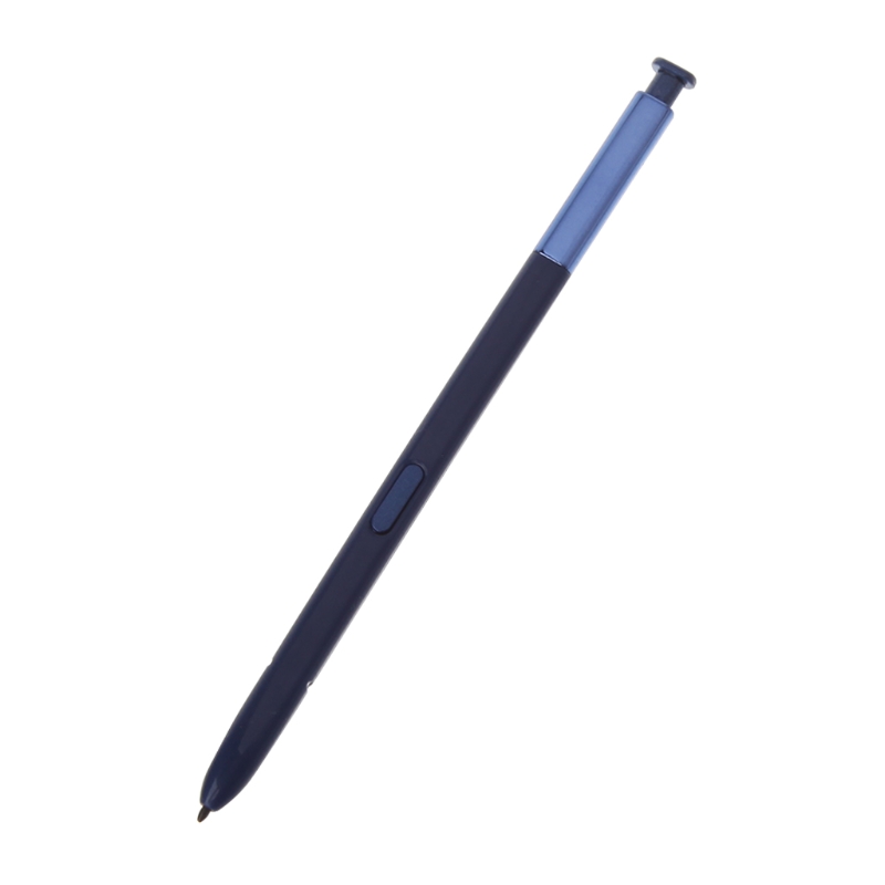 Multifunctionele Pennen Vervanging Voor Samsung Note 8 Touch Stylus S Pen Praktische Tastbaar Controle Pen Accessoires: Blauw