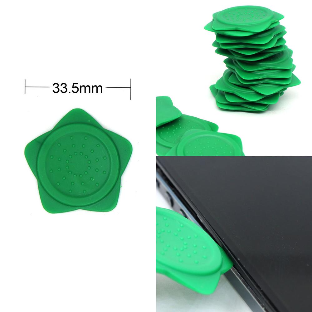 SANHOOII DIY Yourself 1pcs Triangle Picks Mobile Phone Repair Tools Kit Opening Pry Tool Set Tablet PC Plastic Card Hand Tools: 1pcs Star Tools