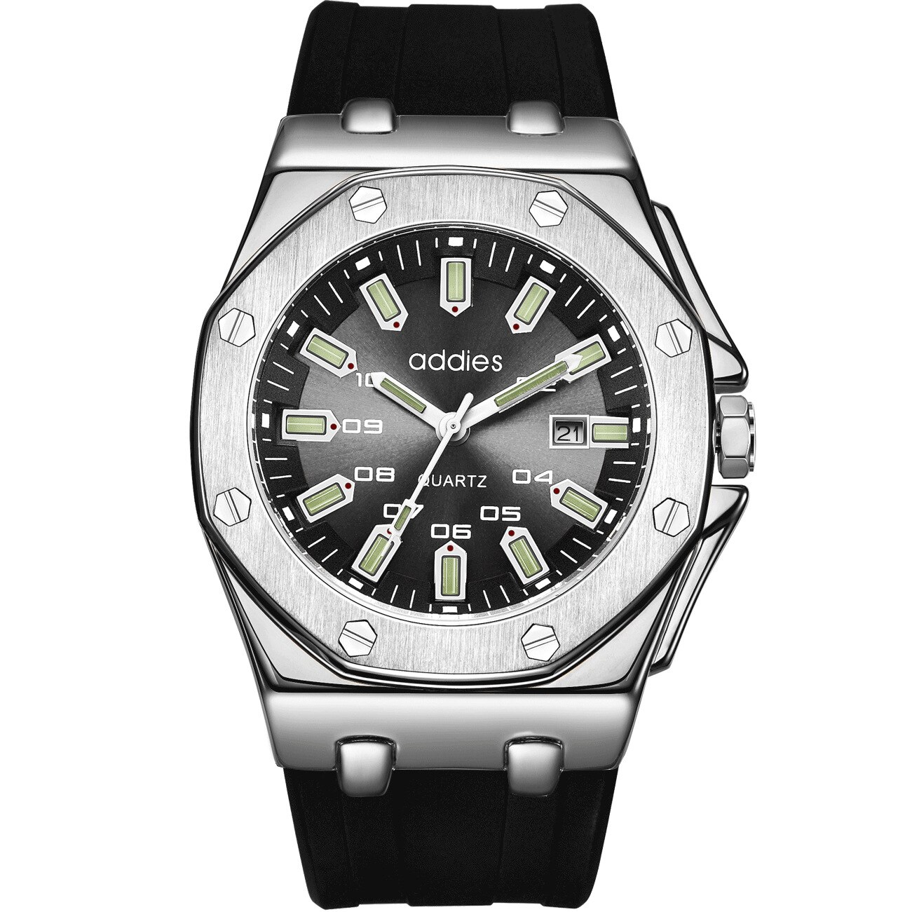 Aidis Heren Horloge Lichtgevende Waterdicht Business Ap Horloge Heren Horloges