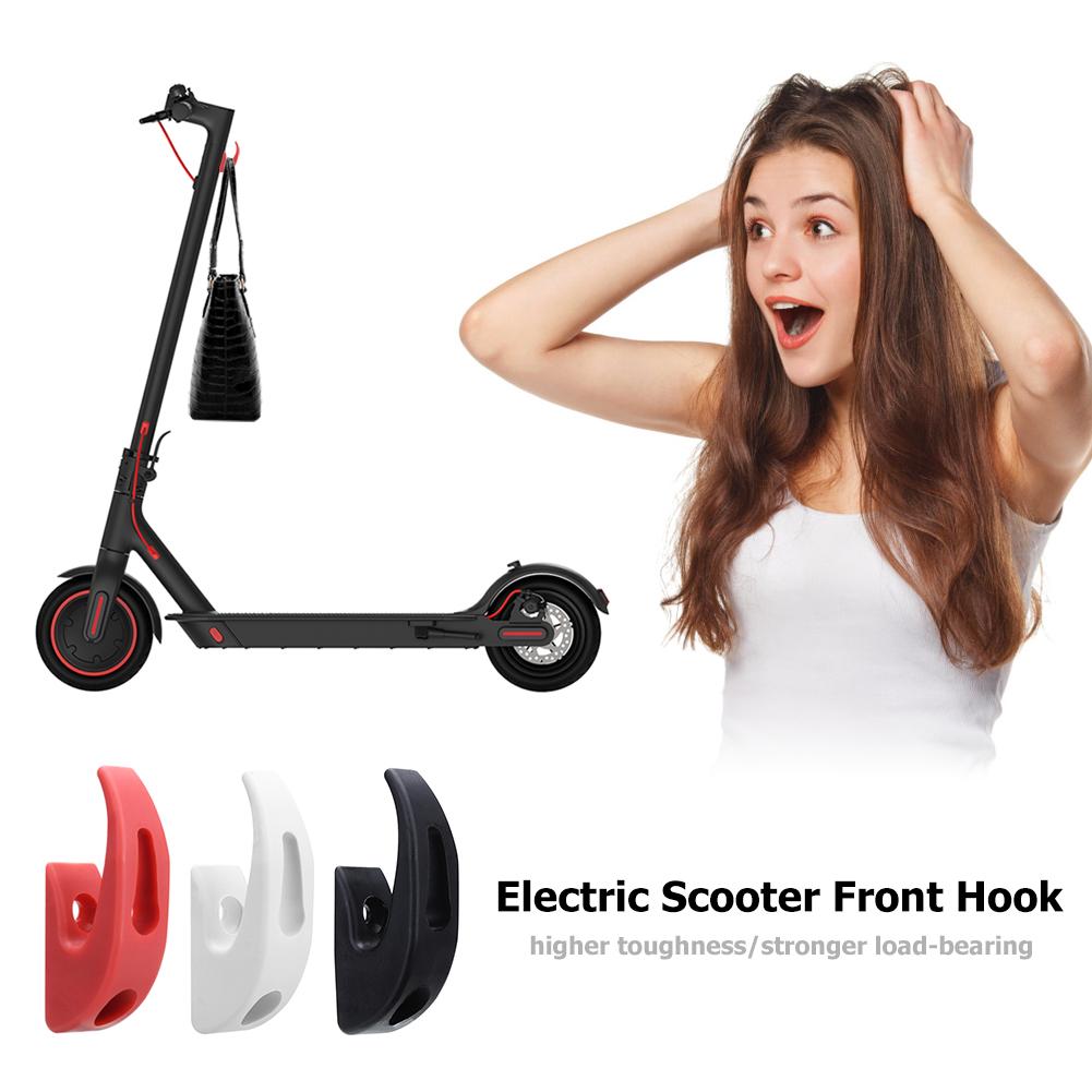 Fashionable for XIAOMI 365 POR Skateboard Hanger Electric Scooter Hook Claw Hanging Bag Gadget Outdoor Scooter Essential Supplie