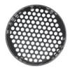 #20 METAL gardening Metal Garden Riddle Sieve Mesh Home Garden Kitchen Dining Bake Ware Cake Tools: C 12mm