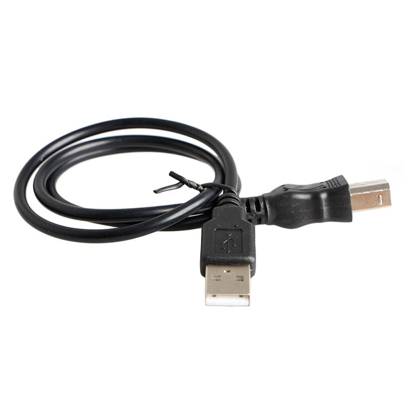 IDEC FC4A-USB, RS232/DB-9 Male to USB Type B Microsmart Serial Converter 1PC