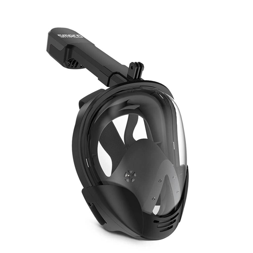Duikbril Onderwater Scuba Anti Fog Volledige Gezicht Duikbril Voor Gopro Camera Mannen Vrouwen Kids