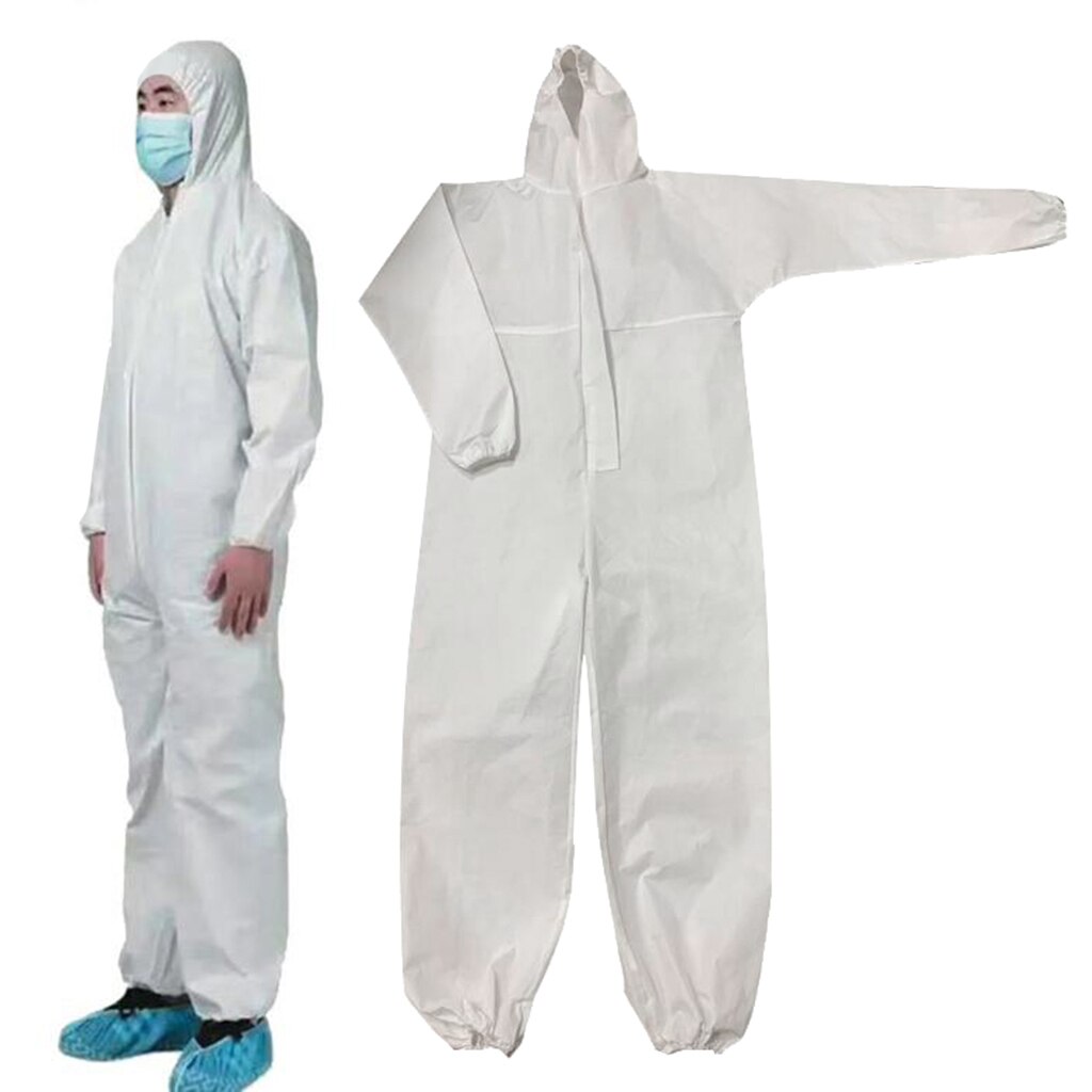 Protective Coverall,Disposable Overalls Protective Clothing,Disposable Coveralls OverallsPainters Protective Suit