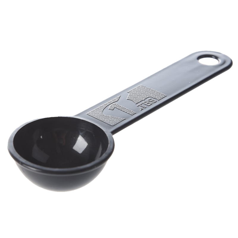 1 6 uds 1/8 TSP-1 TBS Bolas de plástico