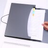 Orgelpakke  a4- mappe studerende papir business document affairs pack multifunktionel konferencepakke