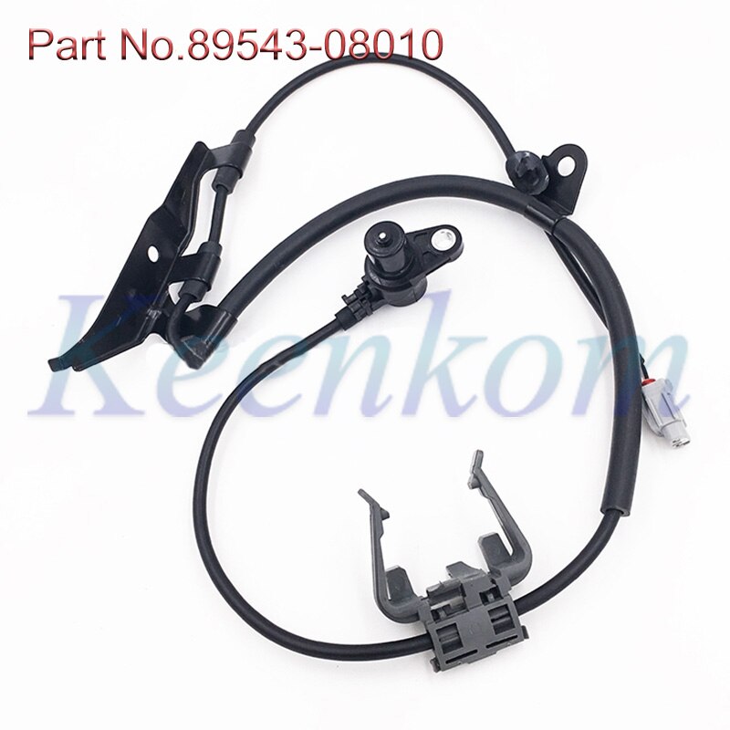 ABS Wheel Speed Sensor Front Left 89543-08010 Fits For Toyota Sienna 2000 2001 2002 2003