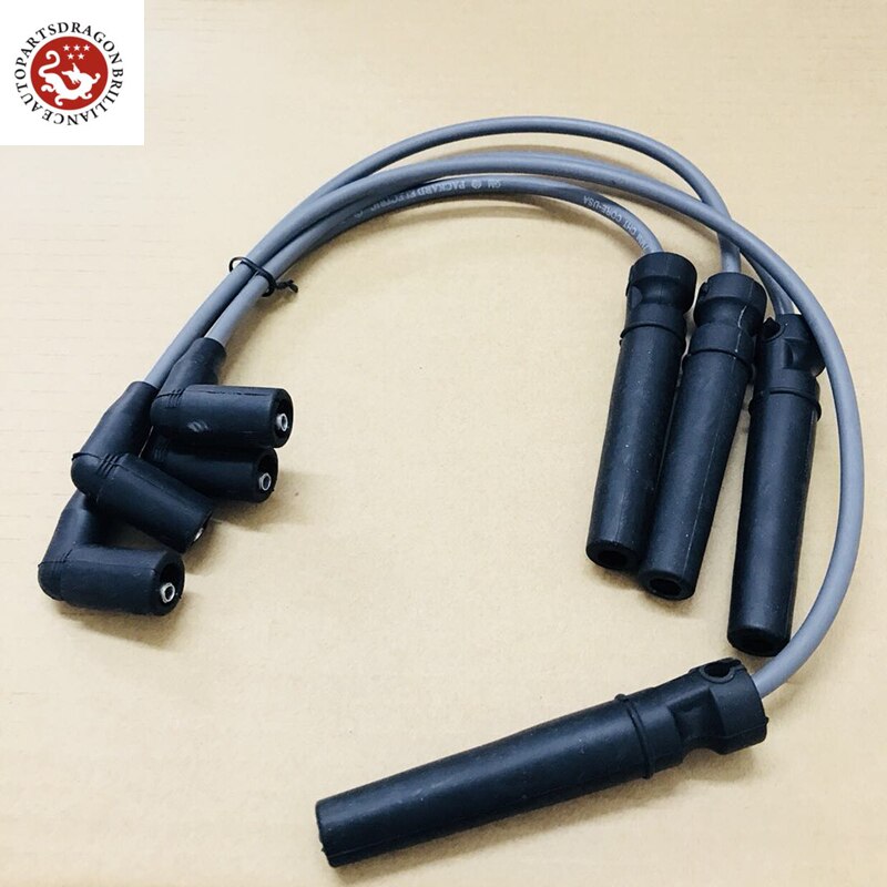 Bougie Set Oem 9015259 Bougiekabel Set Gemaakt In China