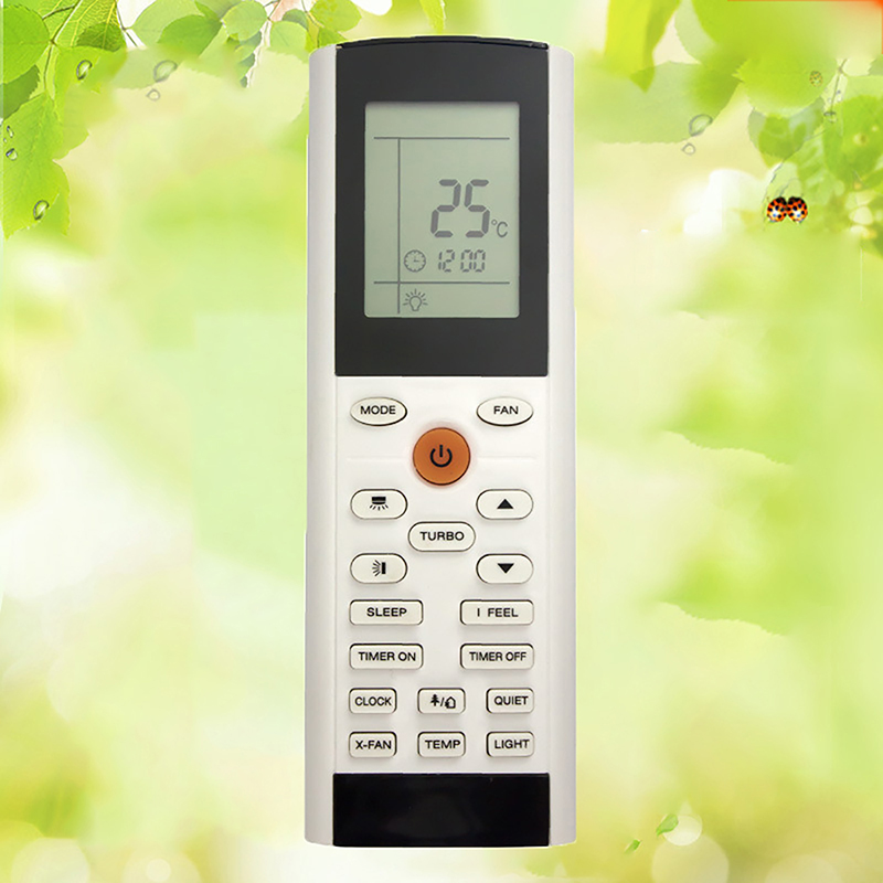 YACIFB-Télécommande universelle pour climatiseur, remplacement de la télécommande d'air, G123, MSHV25D1S