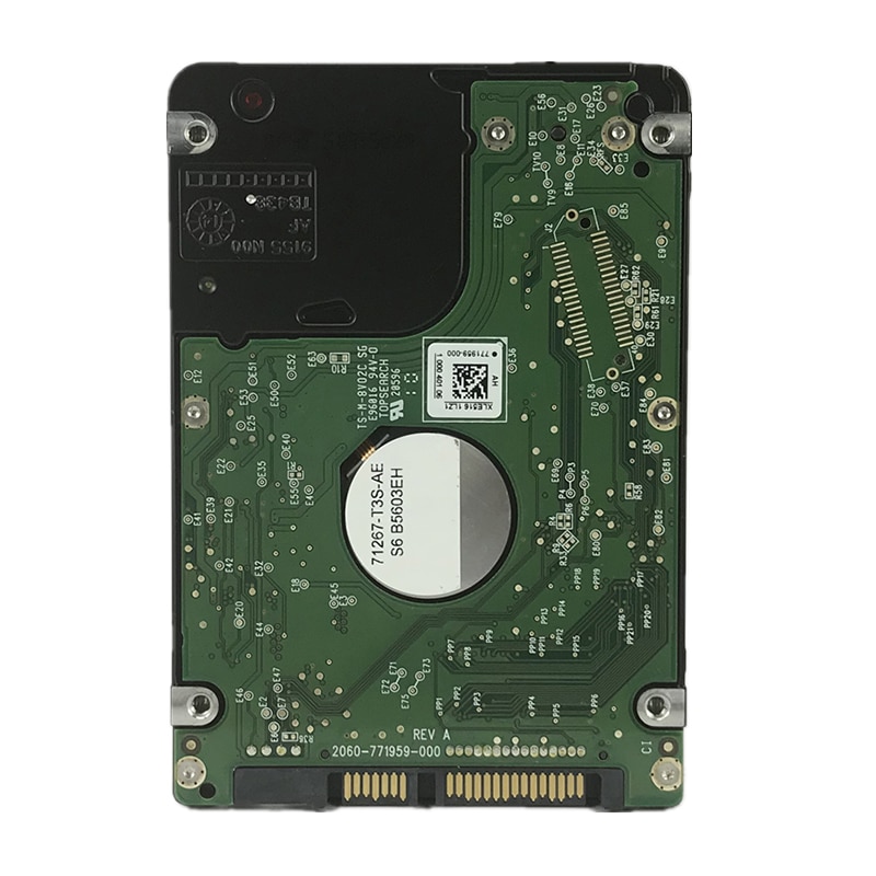 160Gb 250Gb 320Gb 500Gb 1Tb 2Tb Interne Laptop Harde Schijf Laptop Pc Component 2.5HDD SATA2-SATA3 8Mb 32Mb 5400Rpm-7200Rpm Hdd