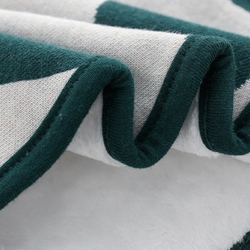 Bebê crianças casaco dot crianças capa meninos e meninas moda espessamento capa do bebê outono e inverno