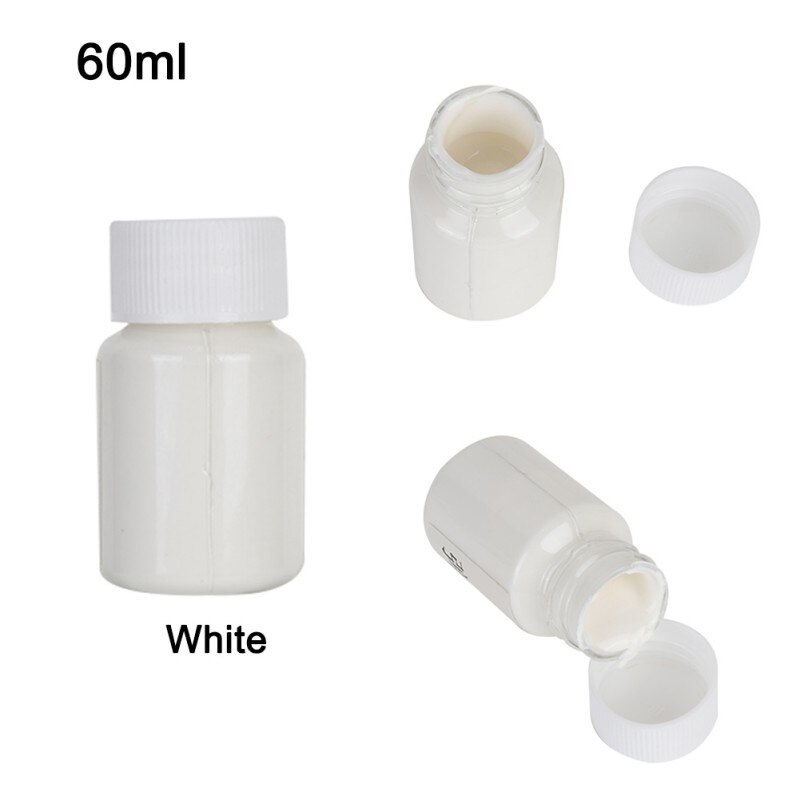 20/60ml Vinyl Repair Kit For Repairing The Skin On The Car Seat Sofa Coat Holes Scratches Cracks: 17