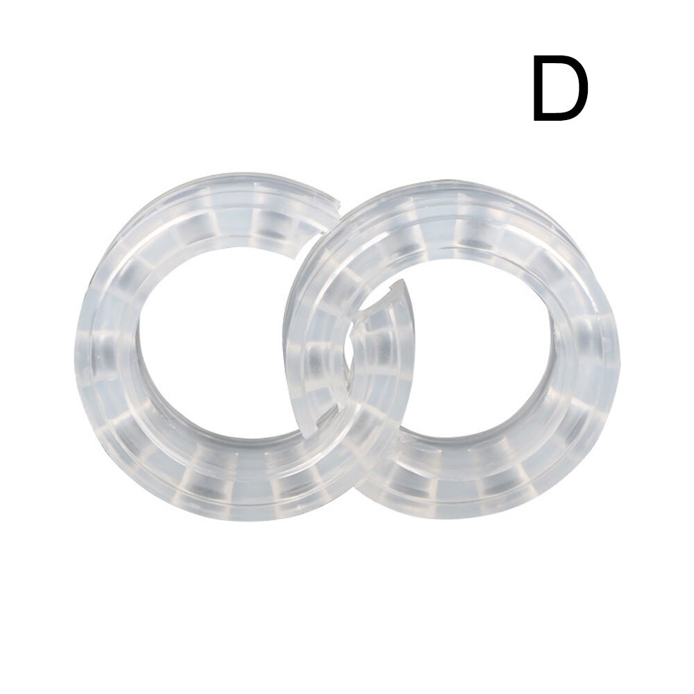 2PCS Universal Rubber Car Shock Absorber Spring Buffers Automobile Suspension Buffers Spring Bumper Power Auto Autobuffer Parts: D 22mm