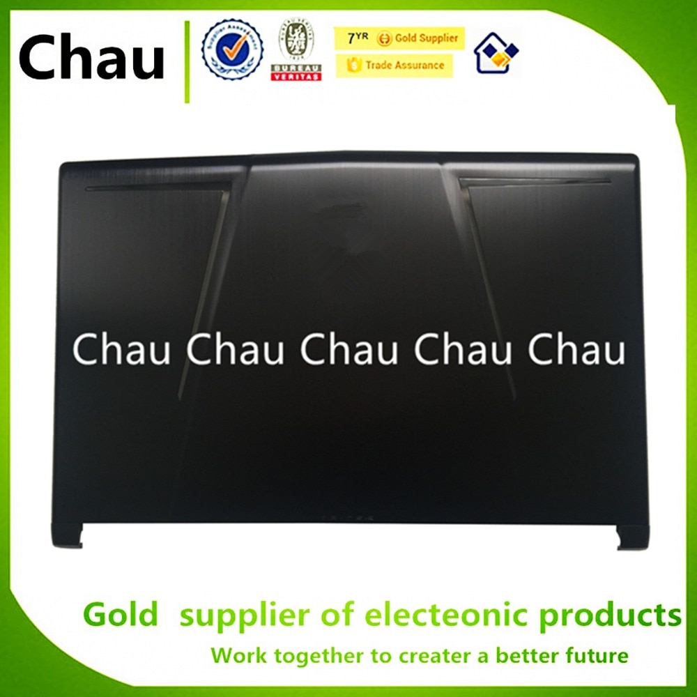 For MSI GE63 Raider RGB 8RF-341CN 8RE-005 LCD Back Cover Top Rear 3076P5A211