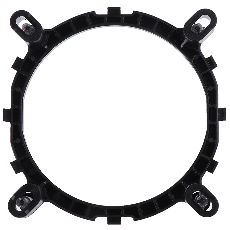 4 In 1 CPU Cooler Fan Bracket Base For 775 1366 1150 1155 1156 Computer Accessories Fan Cooler