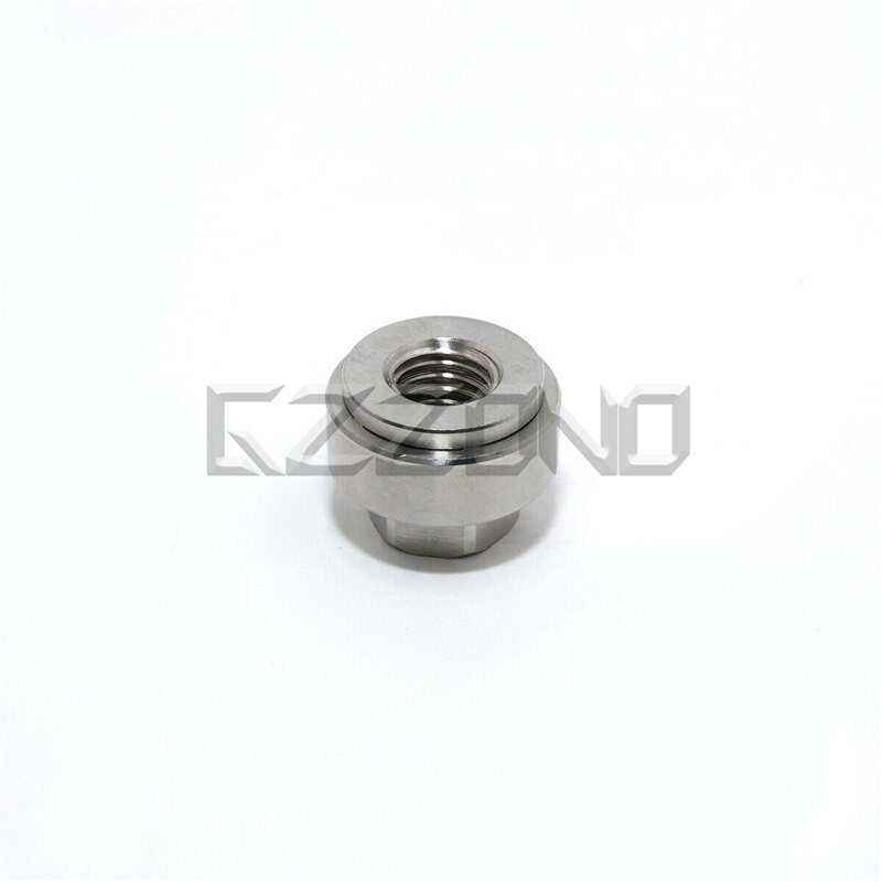 M6 M8 M10 M12 Sicherheit Anti Diebstahl Schrauben Muttern Schrauben Sicherheits Sichere 316 Edelstahl Auto Zubehör Für Auto Styling LED-leuchten
