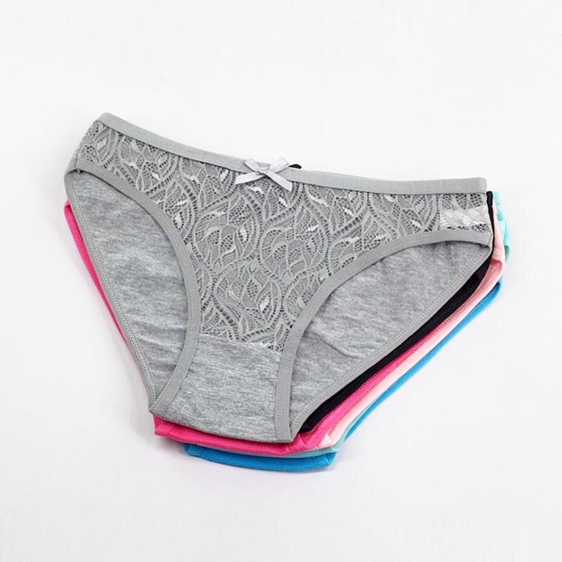 midi slips, set van 4, stippen/effen, multicolor | Ulla Popken