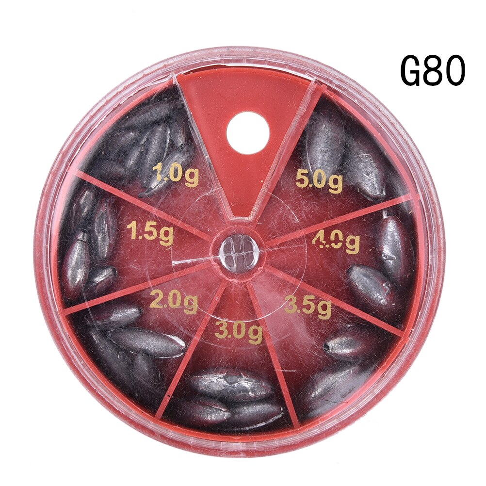 MG Sinkers karper gewichten 105-130g - loodvrij karpergewichten MG Sinkers karper gewichten 105-130g - loodvrij karpergewichten