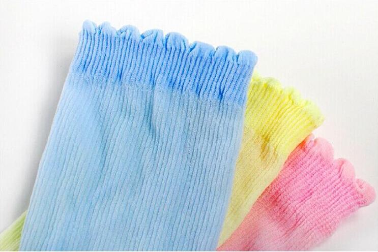 MAYA STEPAN 1 Paar Sommer Baby Socken Mesh Dünne Polyester Unisex Infant Socken Short Atmungs kinder Baumwolle Mädchen Junge socken