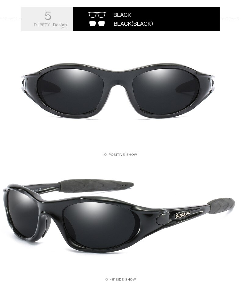 Fishing Polarized Sunglasses UV400 Sun Glasses Outdoor Sports Driving Camping Hiking Cycling Eyewear for Men Women: 5