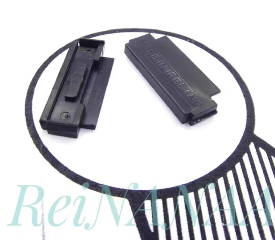 Original Headband Plastic Hinge Buckle For Sennheiser HD580 HD600 HD650 HD660 S Headset Ear Cushion Headband Repair Parts