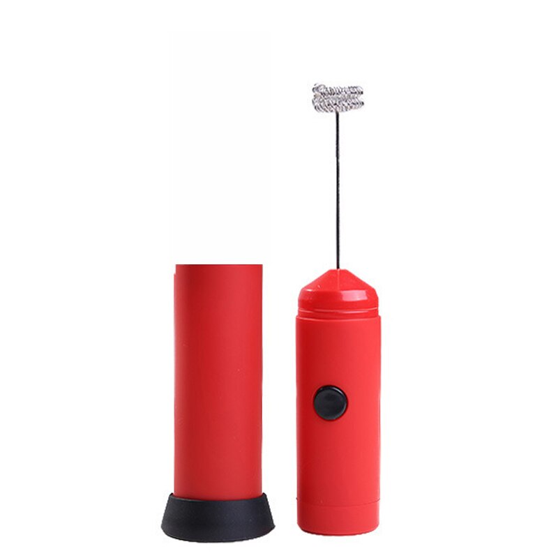 OutIn LattoGo Elektrische melkopschuimer, oplaadbare mini-mixer en