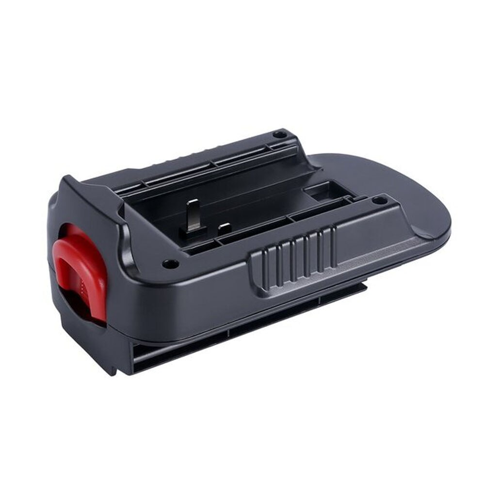 HPA1820 Vervanging Adapter Voor Black &amp; Decker/Stanley/Porter Kabel 20V Max Lithium Batterij Converteren Naar Voor 18V Nicad Nimh Gereedschap